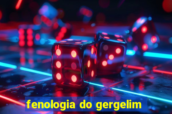 fenologia do gergelim